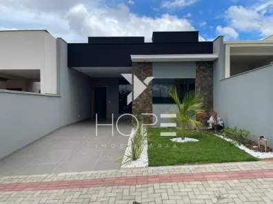 Casa de Condomínio com 3 Quartos à venda, 98m² no Heimtal, Londrina