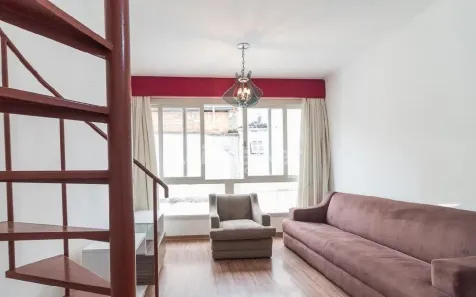 Cobertura com 2 Quartos à venda, 148m² no Petrópolis, Porto Alegre