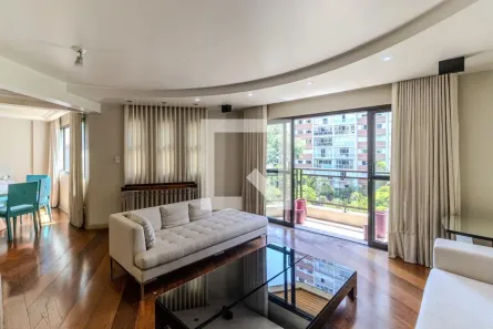 Apartamento com 3 Quartos à venda, 160m² no Consolação, São Paulo