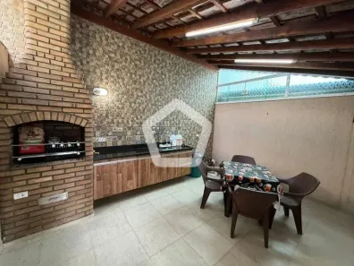 Sobrado com 3 Quartos à venda, 155m² no Vila Romero, São Paulo