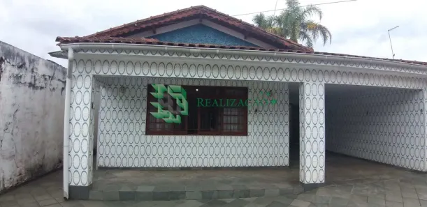 Casa com 3 Quartos à venda, 146m² no Real, Praia Grande