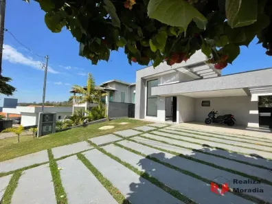 Casa de Condomínio com 3 Quartos à venda, 257m² no Chácara Remanso (Caucaia do Alto), Vargem Grande Paulista