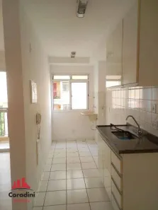 Apartamento com 2 Quartos à venda, 50m² no Cariobinha, Americana