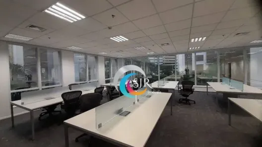 Sala Comercial para alugar, 258m² no Vila Olímpia, São Paulo