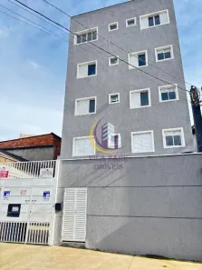 Apartamento com 1 Quarto à venda, 34m² no Presidente Altino, Osasco