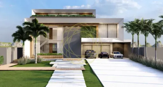 Casa de Condomínio com 5 Quartos à venda, 1520m² no Barra da Tijuca, Rio de Janeiro