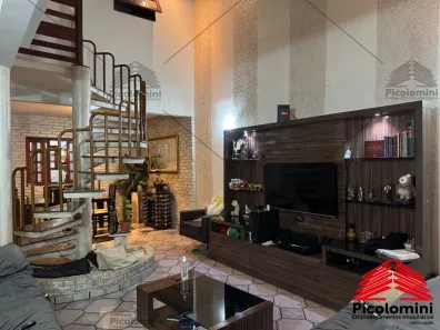 Sobrado com 3 Quartos à venda, 250m² no Parque Savoy City, São Paulo