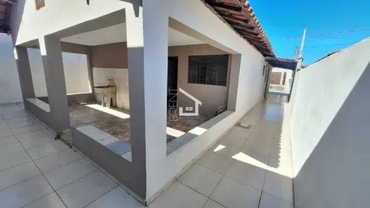 Casa com 3 Quartos para alugar, 156m² no Loteamento Conjunto Habitacional Antônio Assad Alcici, Itapira
