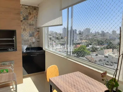 Apartamento com 3 Quartos à venda, 122m² no Saraiva, Uberlândia