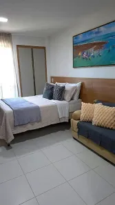 Apartamento com 1 Quarto à venda, 30m² no Muro Alto, Ipojuca