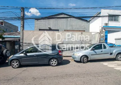 Galpão/Depósito/Armazém para alugar, 600m² no Americanópolis, São Paulo