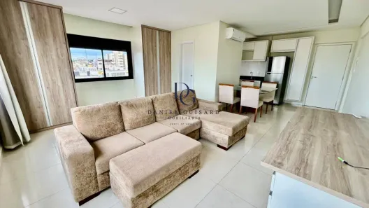 Apartamento com 1 Quarto para alugar, 44m² no Centro, Taubaté