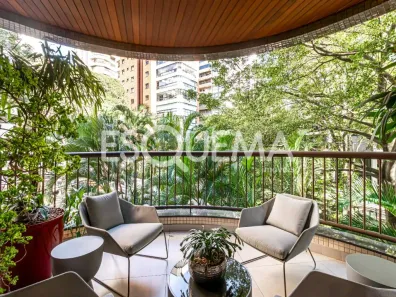 Apartamento com 3 Quartos à venda, 264m² no Moema, São Paulo