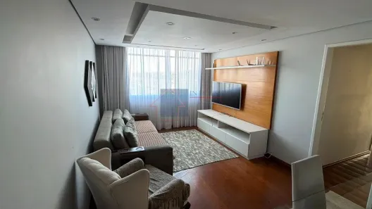 Apartamento com 3 Quartos à venda, 80m² no Santo Amaro, São Paulo