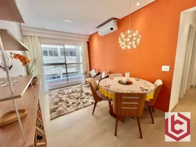 Apartamento com 2 Quartos à venda, 88m² no Aparecida, Santos