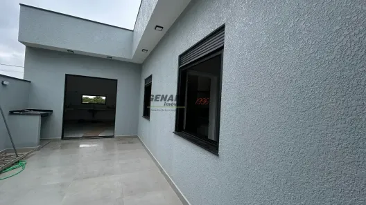 Casa de Condomínio com 3 Quartos à venda, 136m² no Loteamento Park Gran Reserve, Indaiatuba