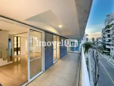 Cobertura com 3 Quartos à venda, 176m² no Leblon, Rio de Janeiro