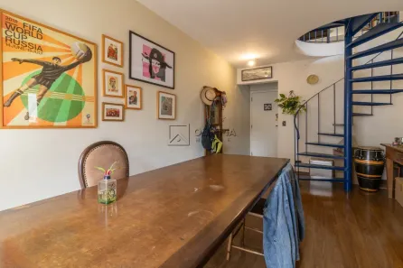 Cobertura com 3 Quartos à venda, 130m² no Pinheiros, São Paulo