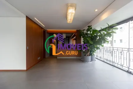 Apartamento com 5 Quartos à venda, 800m² no Santa Cecília, São Paulo