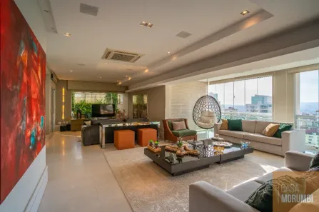 Cobertura com 4 Quartos à venda, 343m² no Alto da Mooca, São Paulo