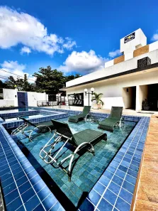 Apartamento com 2 Quartos à venda, 44m² no Jaguaribe, João Pessoa