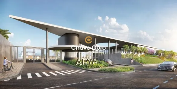 Lote/Terreno à venda, 427m² no Recanto Tropical, Cascavel
