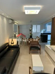Apartamento com 3 Quartos à venda, 124m² no Vila Bocaina, Mauá