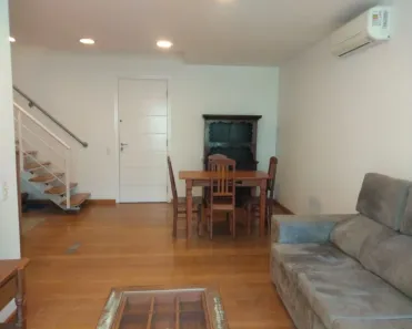 Apartamento com 1 Quarto para alugar, 100m² no Jardim Paulista, São Paulo