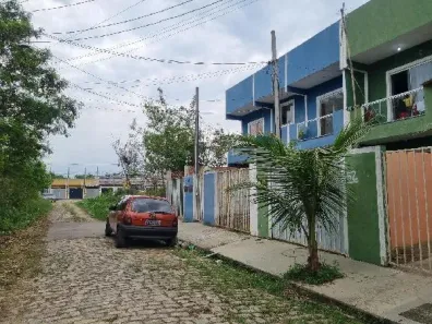 Apartamento com 1 Quarto à venda, 47m² no Ipiranga, Nova Iguaçu