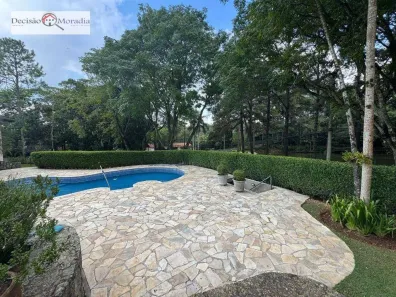 Casa de Condomínio com 4 Quartos à venda, 505m² no Parque Silvino Pereira, Cotia