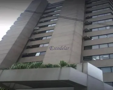 Sala Comercial para alugar, 37m² no Indianópolis, São Paulo
