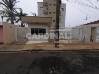 Apartamento com 2 Quartos para alugar, 55m² no Vila Prado, São Carlos