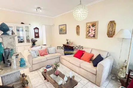 Casa com 3 Quartos à venda, 207m² no Santa Maria, Santo André