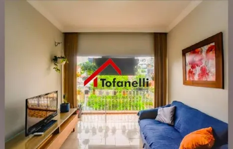 Apartamento com 2 Quartos à venda, 75m² no Vila Bastos, Santo André
