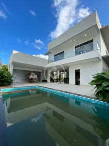 Casa de Condomínio com 4 Quartos para venda ou aluguel, 420m² no Jardim Botânico, Uberlândia