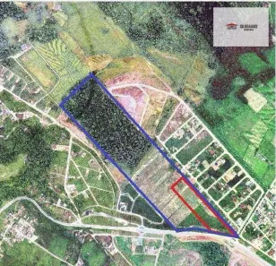 Lote/Terreno à venda, 166212m² no Balneário Califórnia, Caraguatatuba