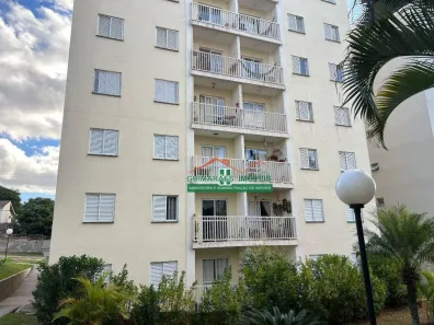Apartamento com 2 Quartos para alugar, 62m² no Parque Campolim, Sorocaba