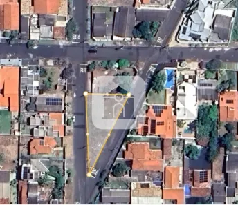 Lote/Terreno à venda, 375m² no Santiago, Araguari
