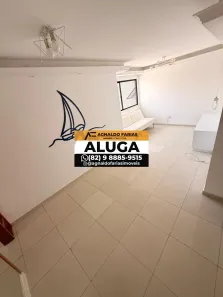 Apartamento com 3 Quartos para alugar, 81m² no Ponta Verde, Maceió