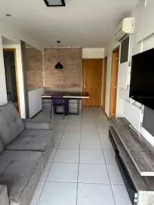 Apartamento com 2 Quartos para alugar, 70m² no Recreio dos Bandeirantes, Rio de Janeiro
