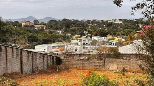 Lote/Terreno à venda, 1020m² no Garças, Belo Horizonte