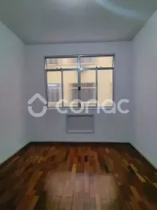 Apartamento com 2 Quartos para alugar, 56m² no Rio Comprido, Rio de Janeiro