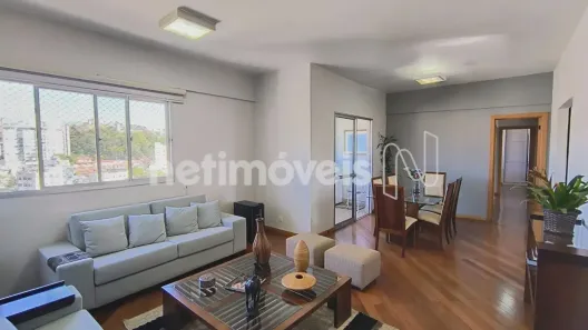 Apartamento com 4 Quartos à venda, 140m² no Coração de Jesus, Belo Horizonte
