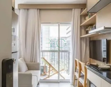 Apartamento com 1 Quarto à venda, 27m² no Vila Olímpia, São Paulo