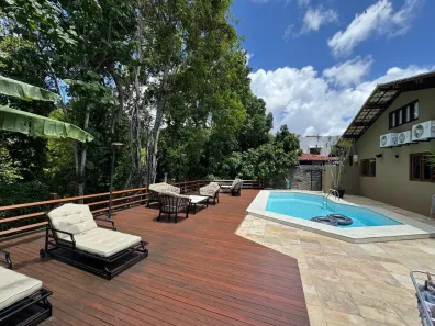 Casa de Condomínio com 5 Quartos à venda, 450m² no Jardim Petrópolis, Maceió