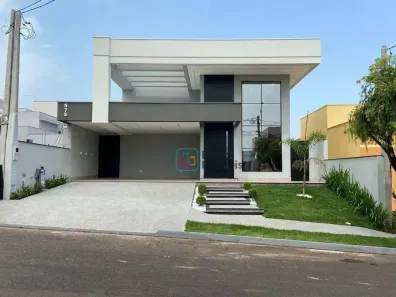 Casa de Condomínio com 3 Quartos à venda, 177m² no Residencial Imigrantes, Nova Odessa