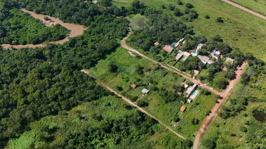 Lote/Terreno à venda, 500m² no Área Rural de Cuiabá, Cuiabá