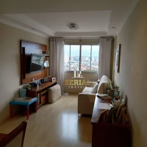 Apartamento com 3 Quartos à venda, 62m² no Vila Palmares, Santo André