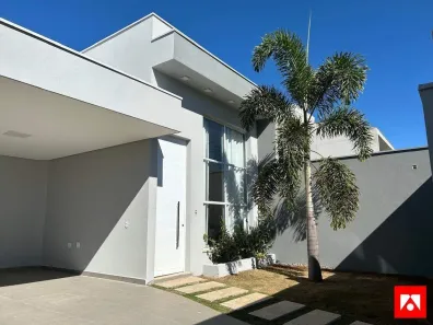 Casa com 3 Quartos para alugar, 129m² no Jardim Flamboyant, Santa Bárbara D'Oeste