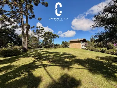 Casa com 3 Quartos à venda, 390m² no Jardim Primavera, Campos do Jordão